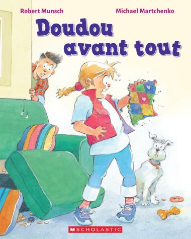 Photo of Doudou avant tout