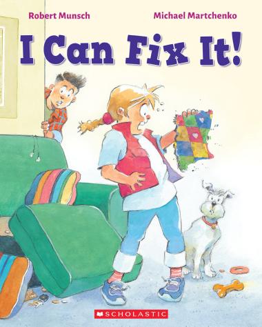 Photo of I Can Fix It!