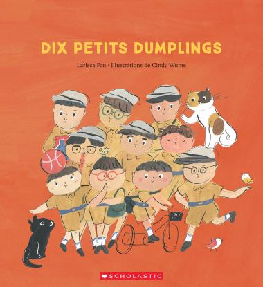 Photo of Dix petits dumplings