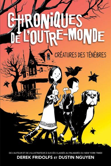 Photo of Chroniques de l’Outre-monde : N° 1 - Créatures des ténèbres