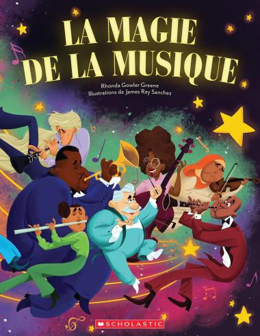 Photo of La magie de la musique