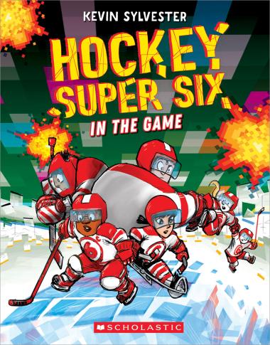 Photo of In the Game (Hockey Super Six)