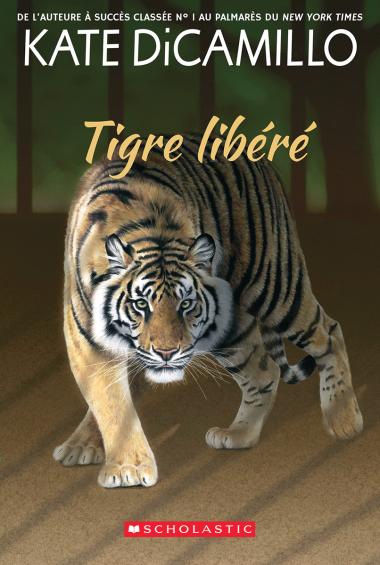 Photo of Tigre libéré