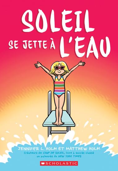 Photo of Soleil se jette à l’eau