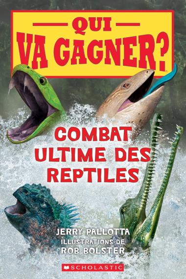Photo of Qui va gagner? Combat ultime des reptiles
