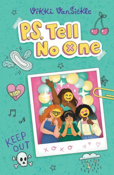 Photo of P.S. Tell No One