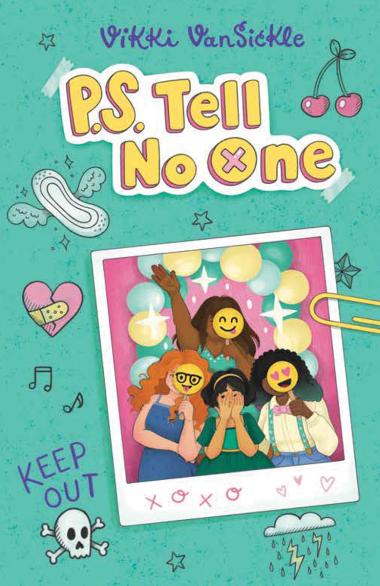 Photo of P.S. Tell No One