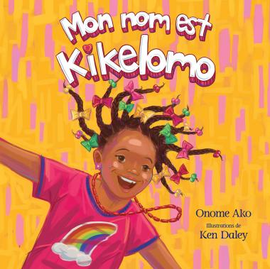 Photo of Mon nom est Kikelomo