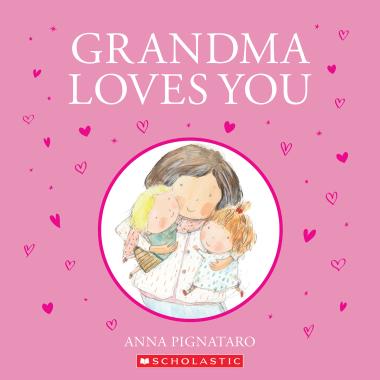 Photo of Grandma Loves You