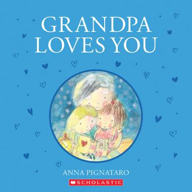 Photo of Grandpa Loves You