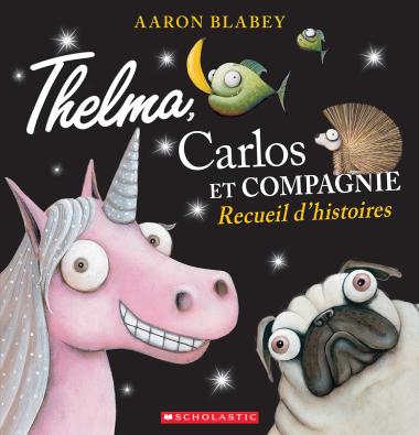 Photo of Thelma, Carlos et compagnie : Recueil d'histoires