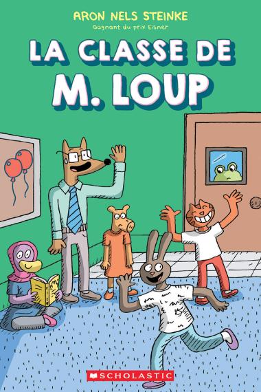 Photo of La classe de M. Loup