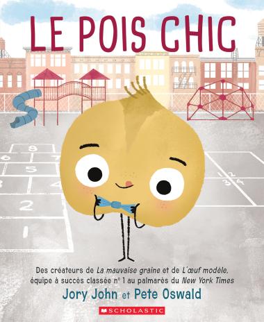 Photo of Le pois chic