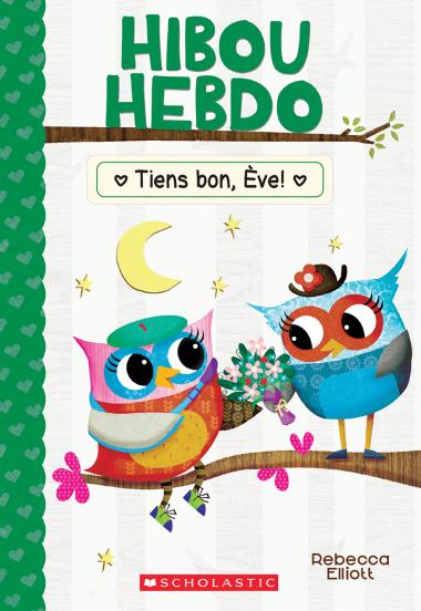 Photo of Hibou Hebdo : N° 16 - Tiens bon, Ève!