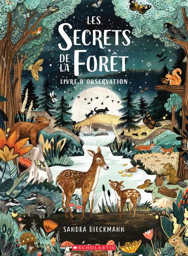 Photo of Les secrets de la forêt