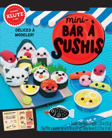 Photo of Klutz : Mini-bar à sushis