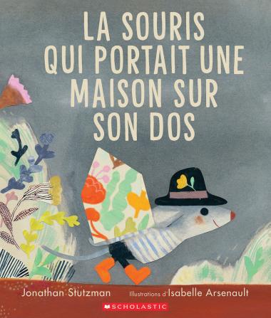 Photo of La souris qui portait une maison sur son dos
