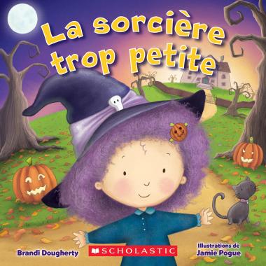Photo of La sorcière trop petite