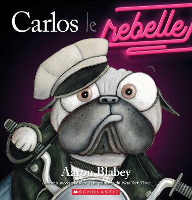 Photo of Carlos le rebelle