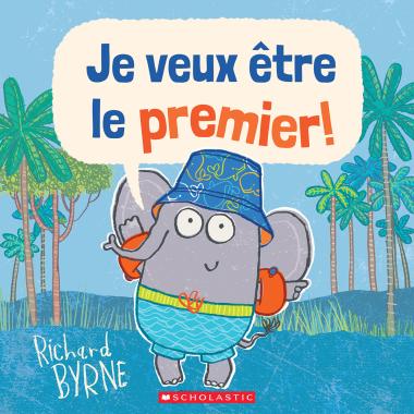 Photo of Je veux être le premier!