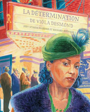 Photo of La détermination de Viola Desmond