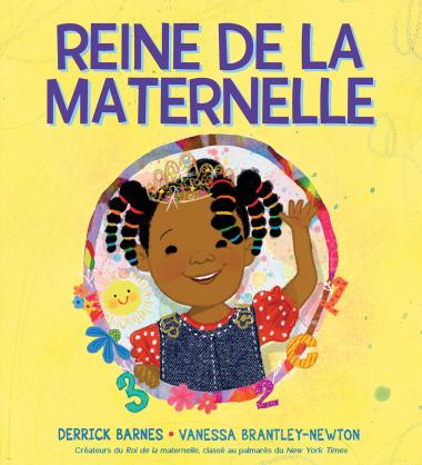 Photo of Reine de la maternelle