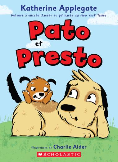 Photo of Pato et Presto