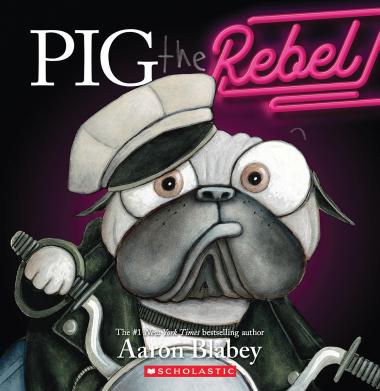 Photo of Pig the Rebel