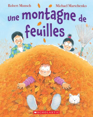 Photo of Une montagne de feuilles