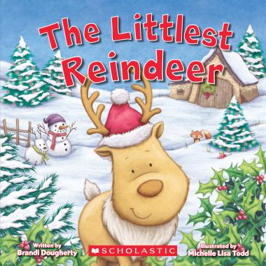 Photo of The Littlest Reindeer