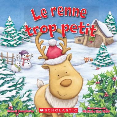 Photo of Le renne trop petit
