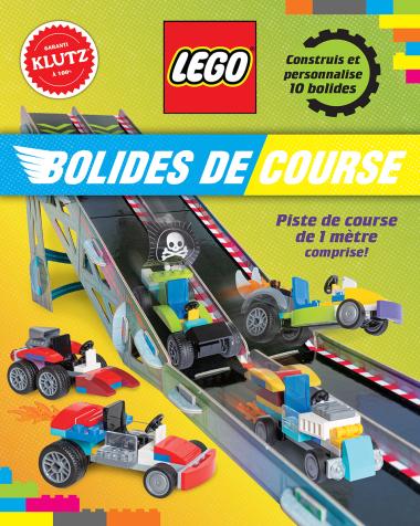 Photo of Klutz : LEGO Bolides de course