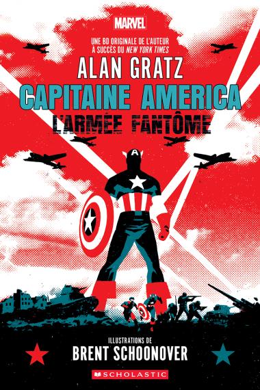 Photo of Marvel : Capitaine America la bande dessinée : L’armée fantôme