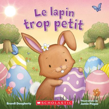 Photo of Le lapin trop petit