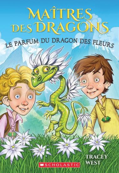 Photo of Maîtres des dragons : N° 21 - Le parfum du dragon des Fleurs