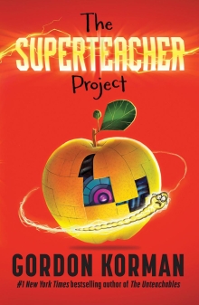The Superteacher Project book cover