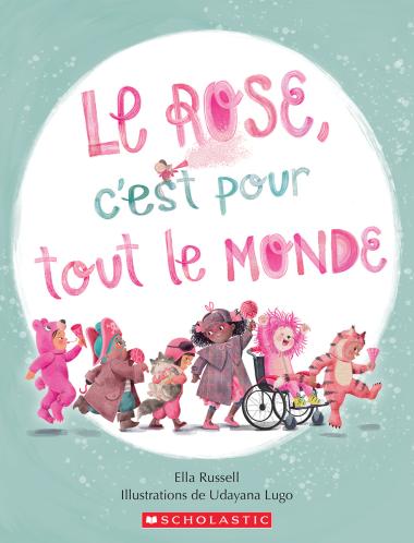 Photo of Le rose, c’est pour tout le monde