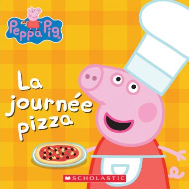 Photo of Peppa Pig : La journée pizza