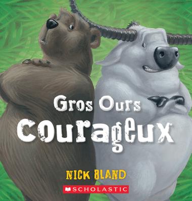 Photo of Gros Ours courageux