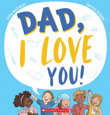 Photo of Dad, I Love You!