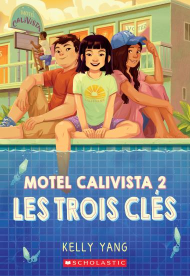 Photo of Motel Calivista : N° 2 - Les trois clés