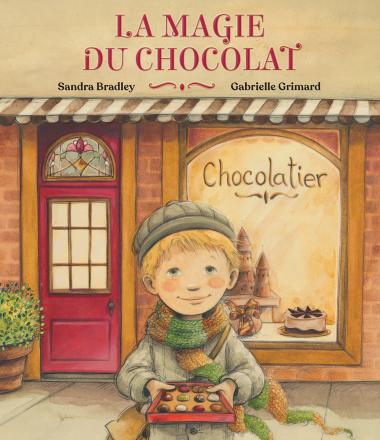 Photo of La magie du chocolat