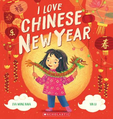 Photo of I Love Chinese New Year!