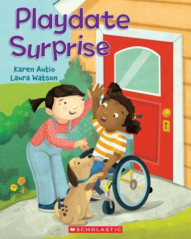 Photo of Playdate Surprise