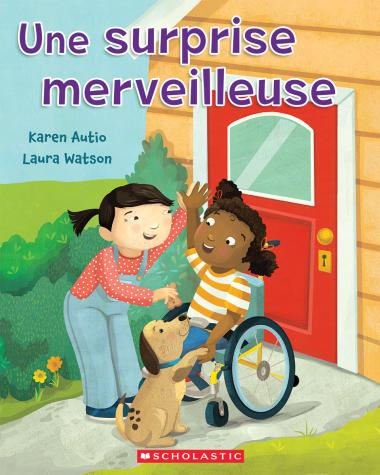 Photo of Une surprise merveilleuse