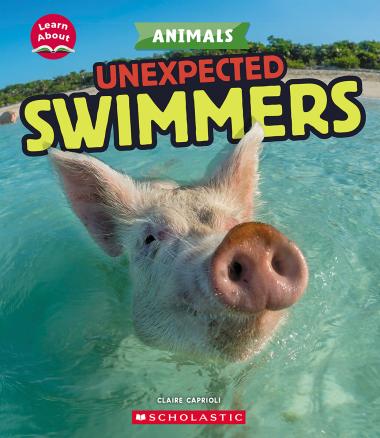 Photo of Unexpected Swimmers (Learn About: Animals)