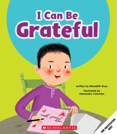 Photo of I Can Be Grateful (Learn About: Your Best Self)