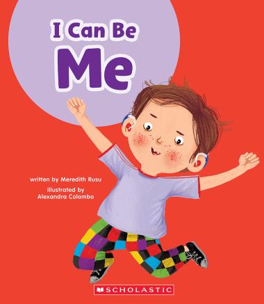 Photo of I Can Be Me (Learn About: Your Best Self)