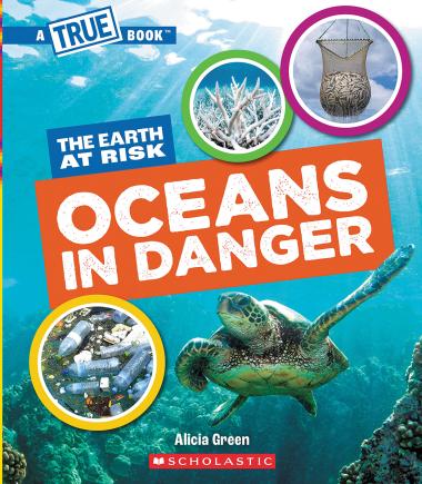 Photo of Oceans in Danger (A True Book: The Earth at Risk)