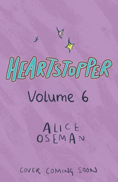 Photo of Heartstopper #6: A Graphic Novel